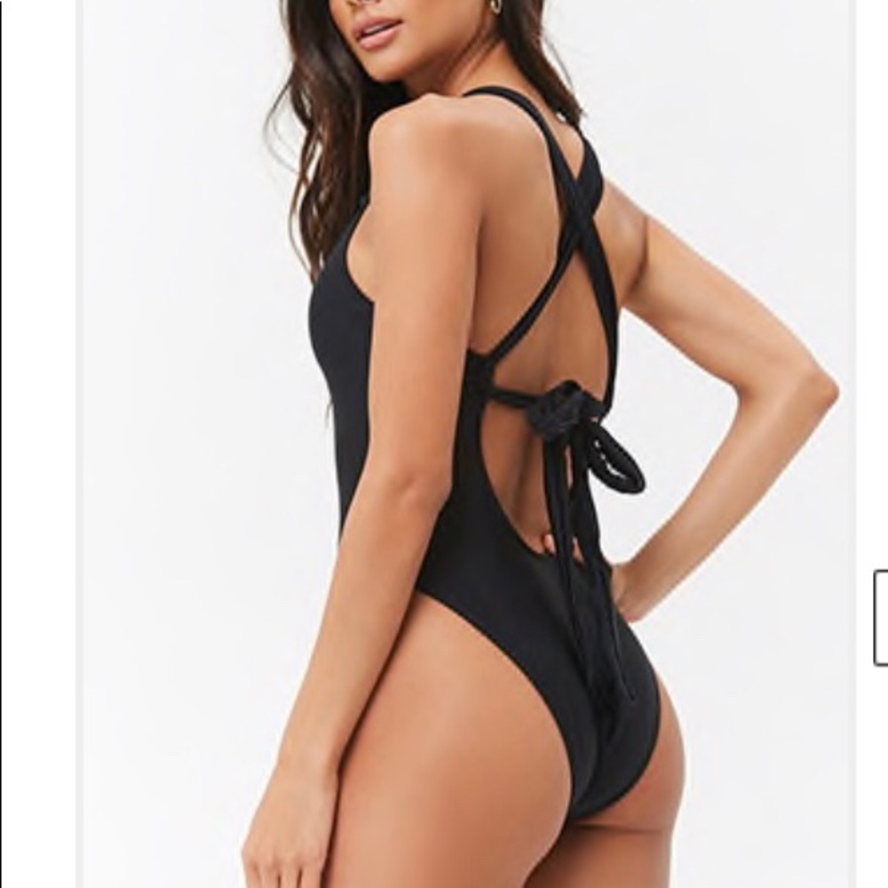 ▪️BLACK One-Piece Swimsuit▪️